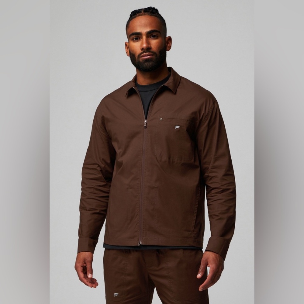 NEW Fabletics The Heights Jacket